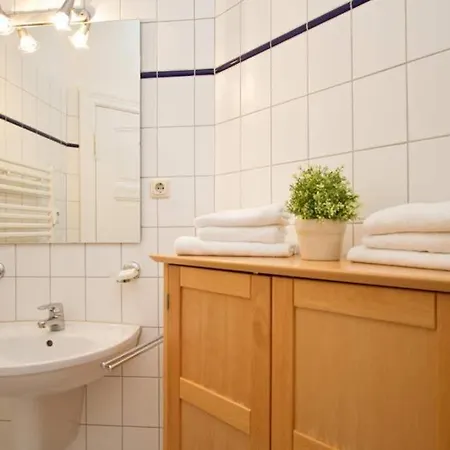 Apartman Belvedere, App 04 Heringsdorf