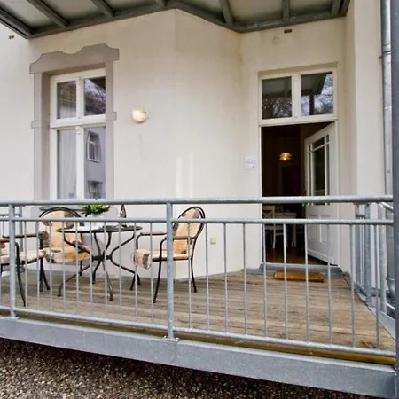 Belvedere, App 04 * Heringsdorf (Usedom)