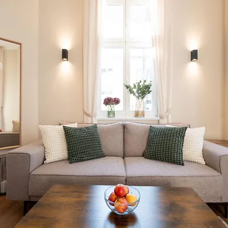 Apartman Belvedere, App 04