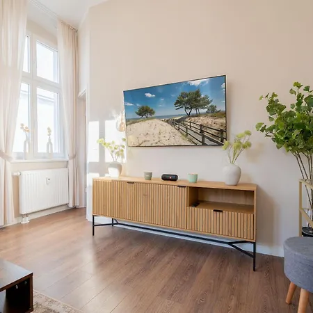 Apartman Belvedere, App 04 Heringsdorf