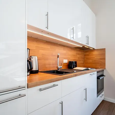 Apartman Belvedere, App 04 *