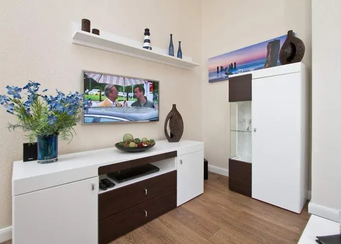 Daire Belvedere, App 04 Heringsdorf