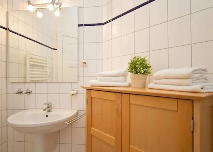 Daire Belvedere, App 04 Heringsdorf