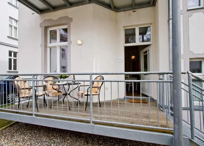 Belvedere, App 04 * Heringsdorf