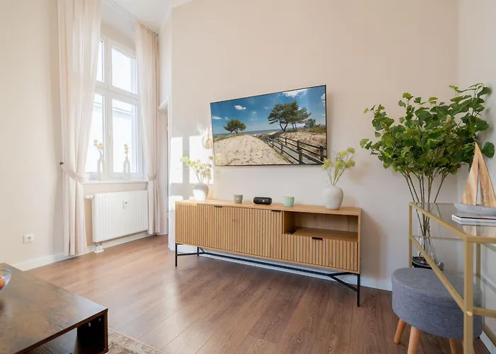 Daire Belvedere, App 04 Heringsdorf